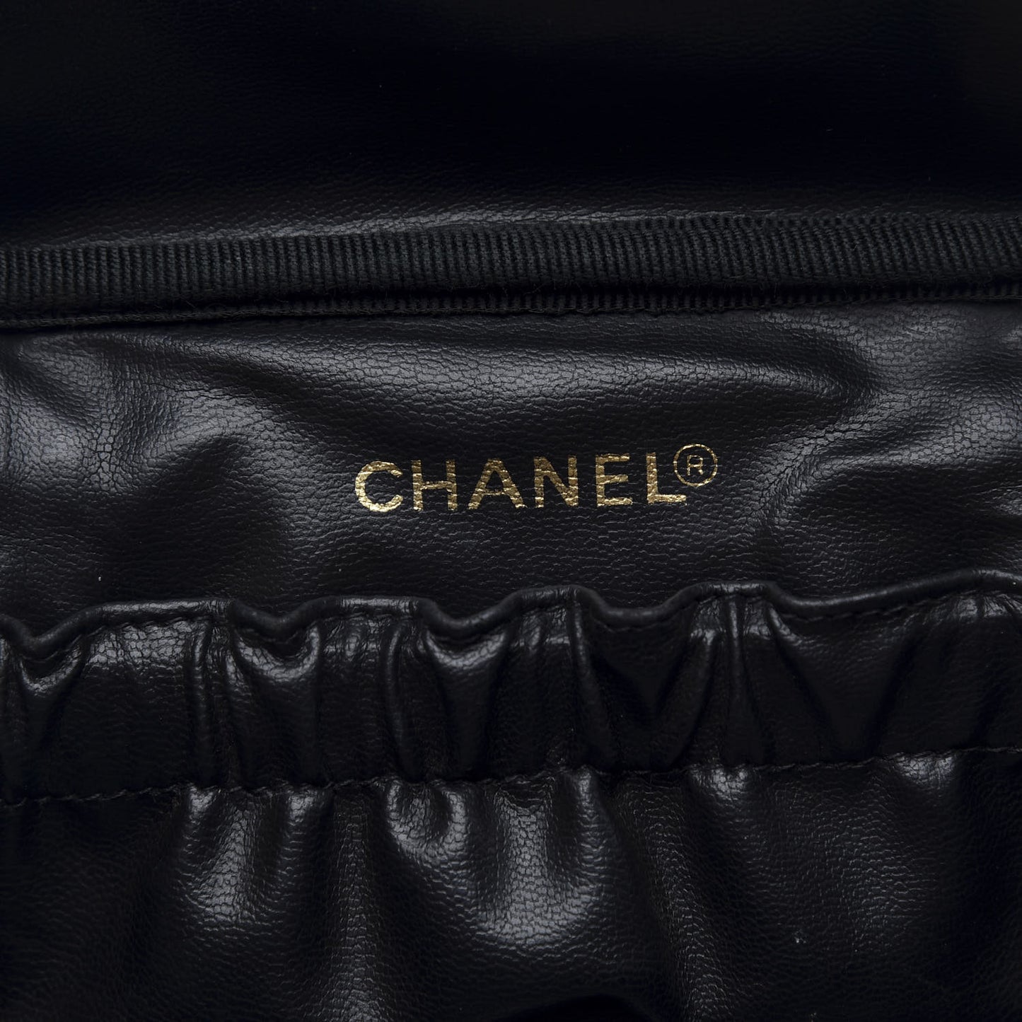 Caviar CC Vanity Cosmetic Case Black