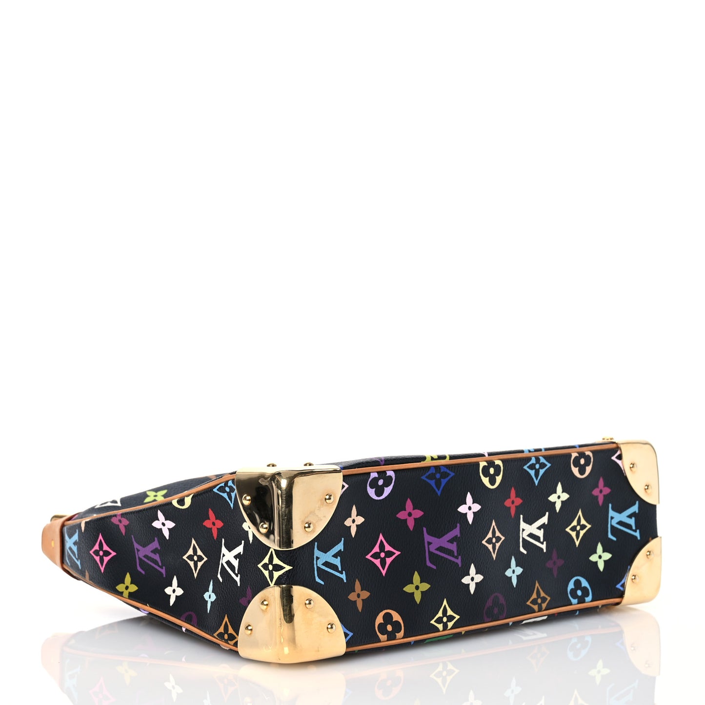 Monogram Multicolor Boulogne Black