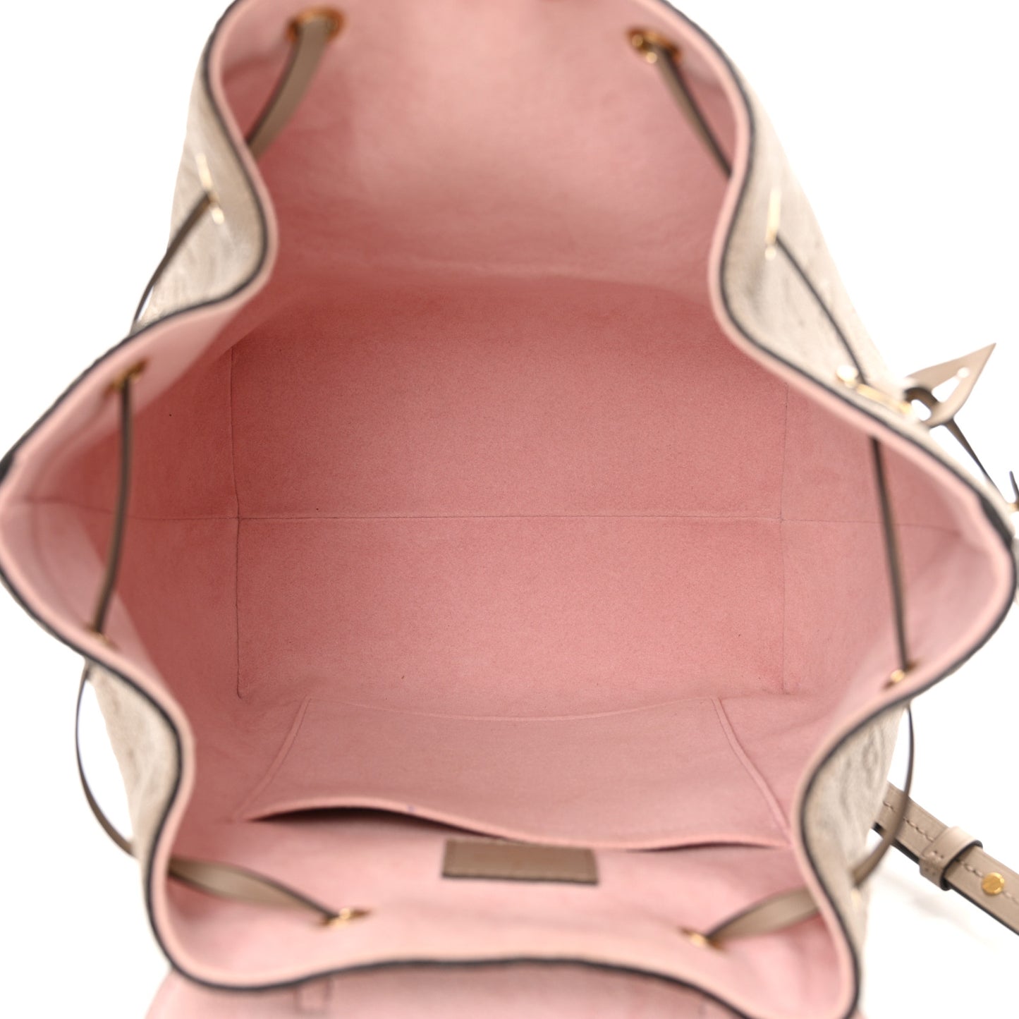 Empreinte Montsouris PM Tourterelle