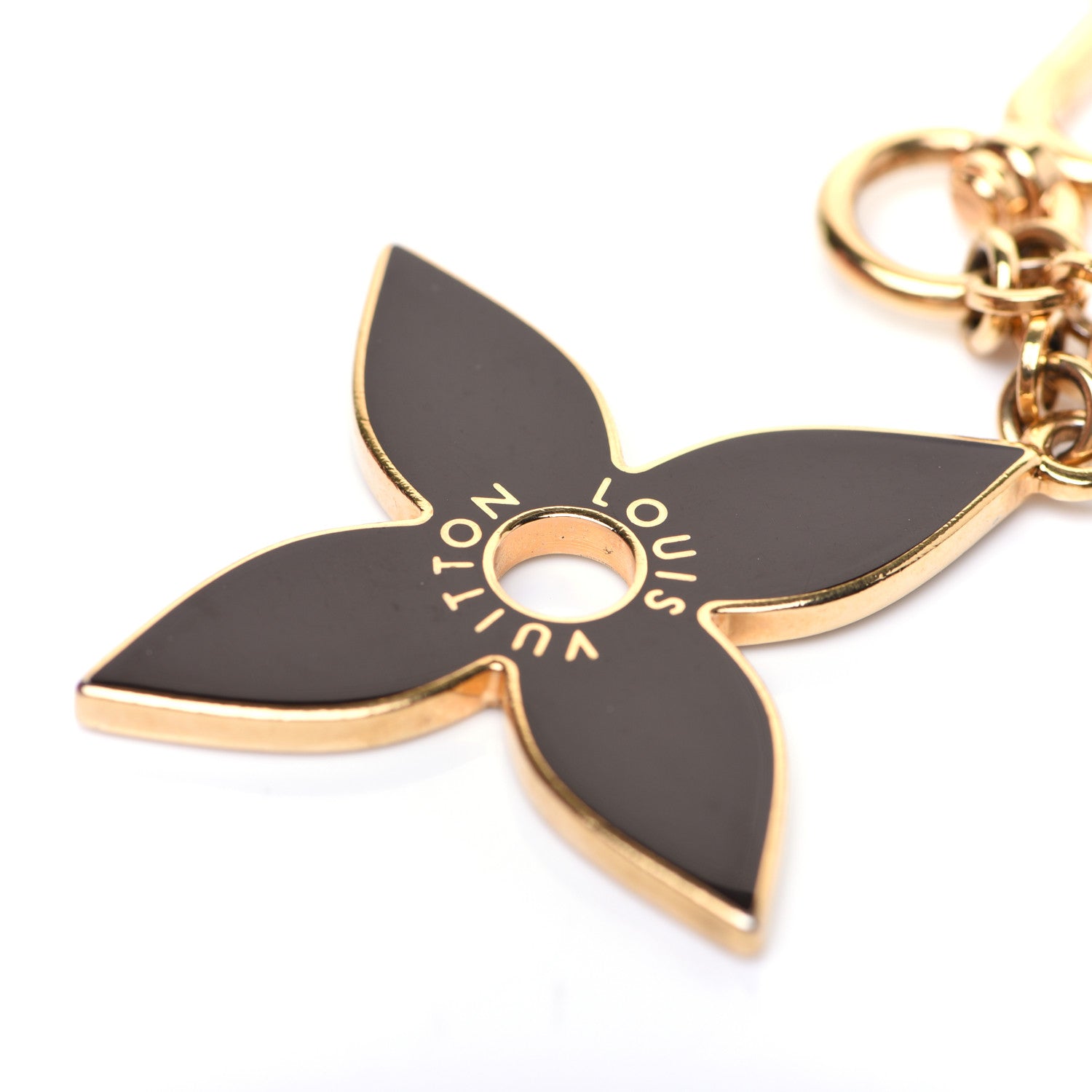 Louis Vuitton Puzzle Key Ring 7 of 8