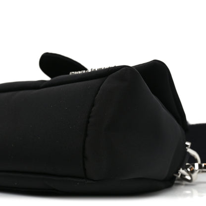 Jacquemus Nylon Le Petit Bambimou Black 9 of 9