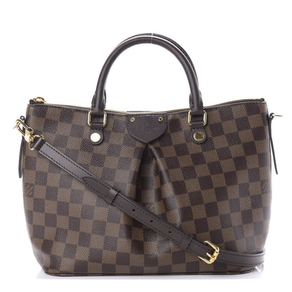 Louis Vuitton Damier Ebene Siena PM 1 of 11