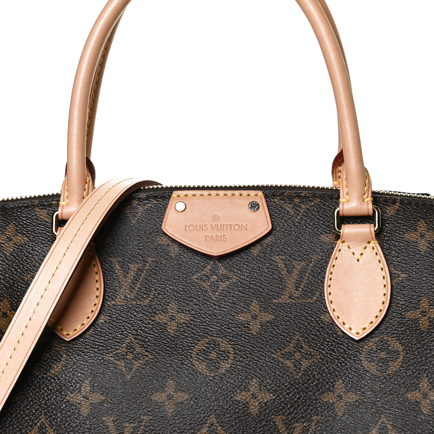 Louis Vuitton Monogram Turenne MM 8 of 12