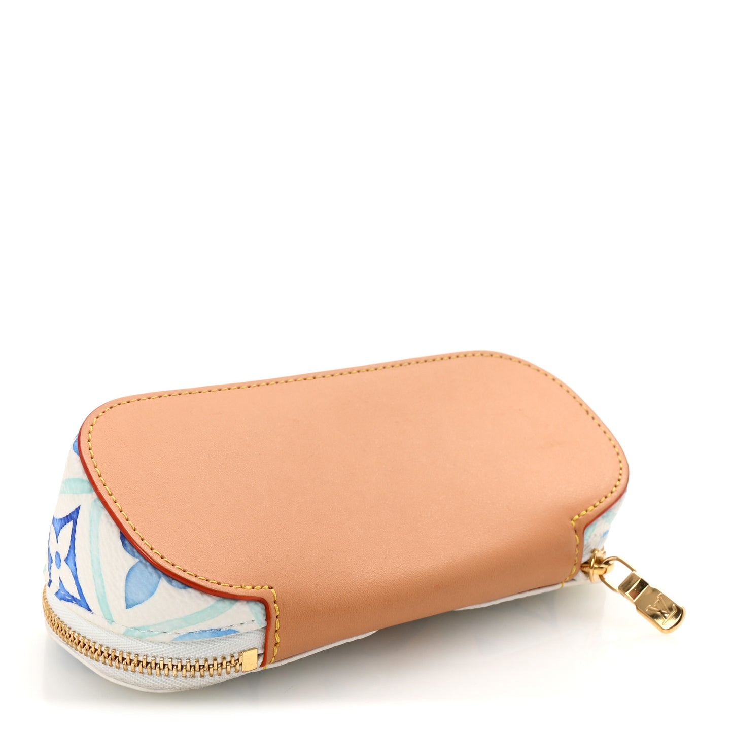 Monogram Giant By The Pool 2.0 Sunglasses Pouch Lagoon