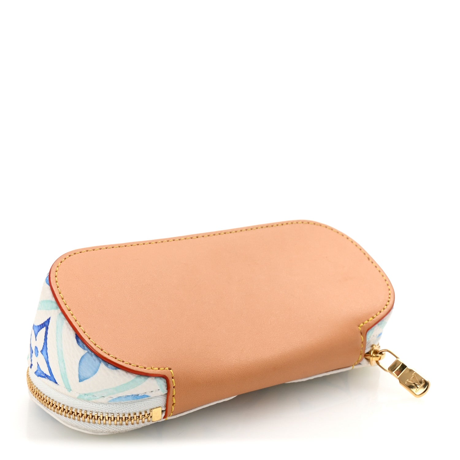 Louis Vuitton Monogram Giant By The Pool 2.0 Sunglasses Pouch Lagoon 4 of 6