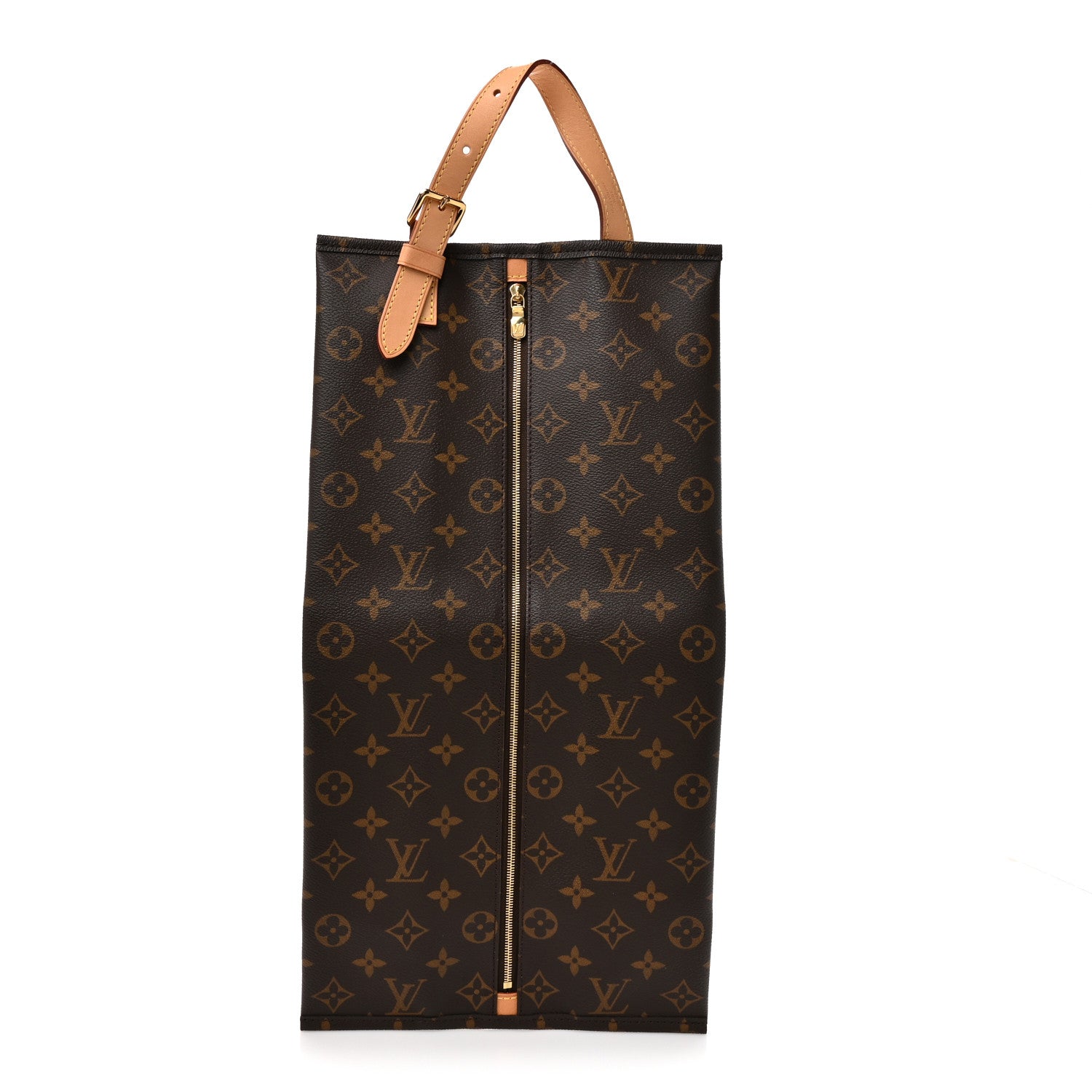 Louis Vuitton Monogram Shoe Pouch 1 of 9