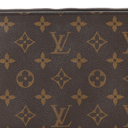 Louis Vuitton Monogram Carry It Pochette 8 of 8