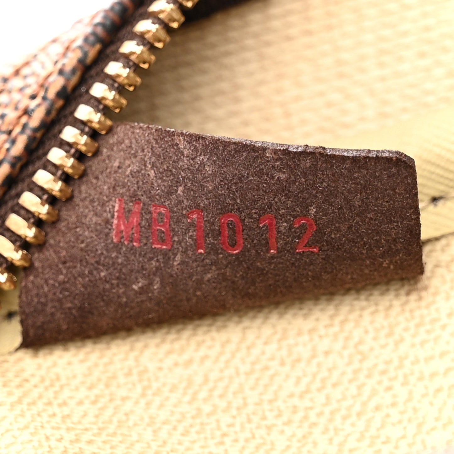 Damier Ebene Deauville