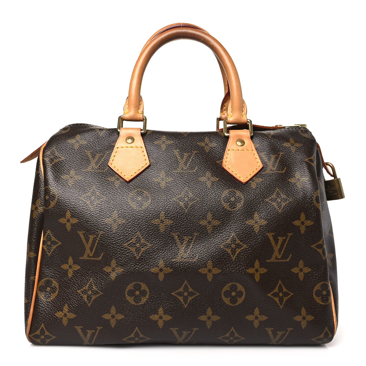 Louis Vuitton Monogram Speedy 25 1 of 12