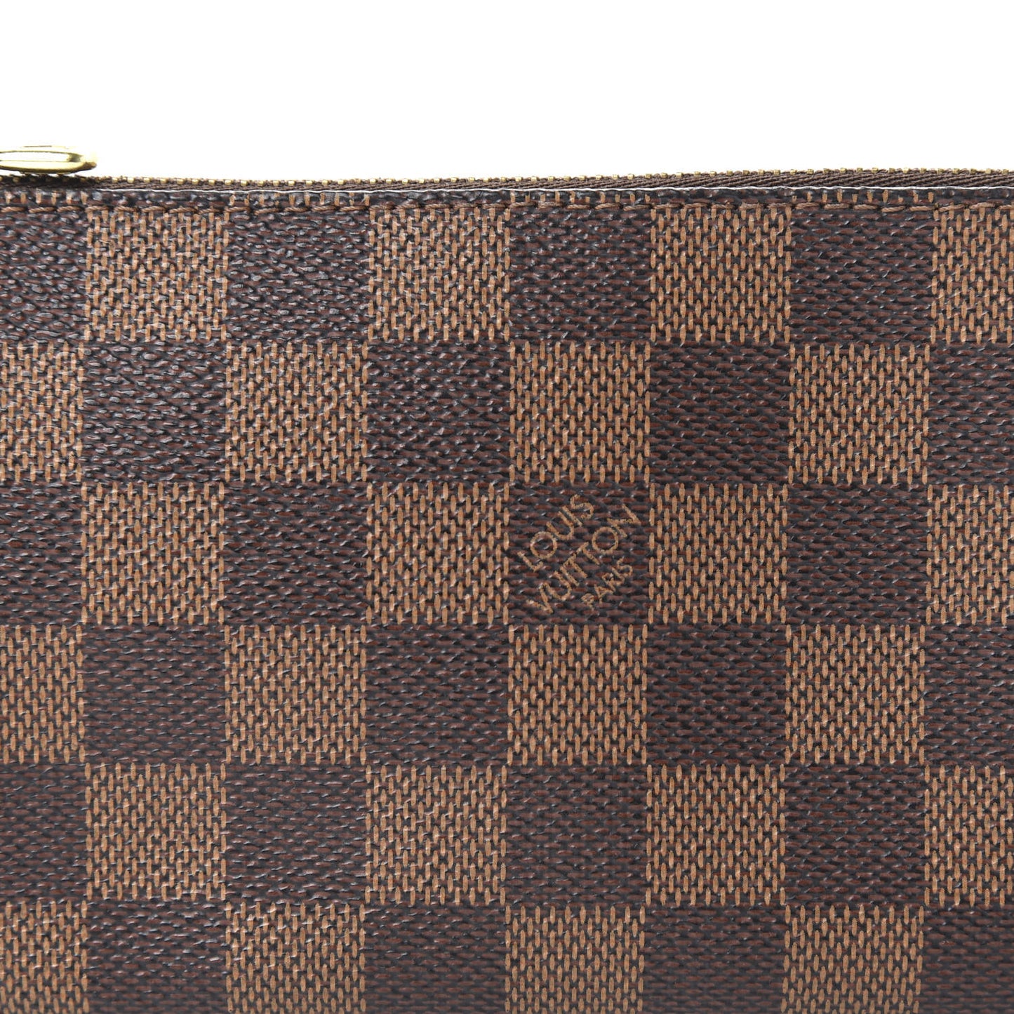 Damier Ebene Bucket Pochette Accessories
