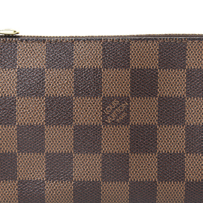 Louis Vuitton Damier Ebene Bucket Pochette Accessories 10 of 10