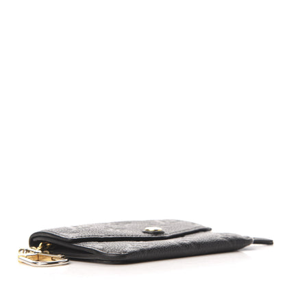 Louis Vuitton Empreinte Key Pouch Black 4 of 6