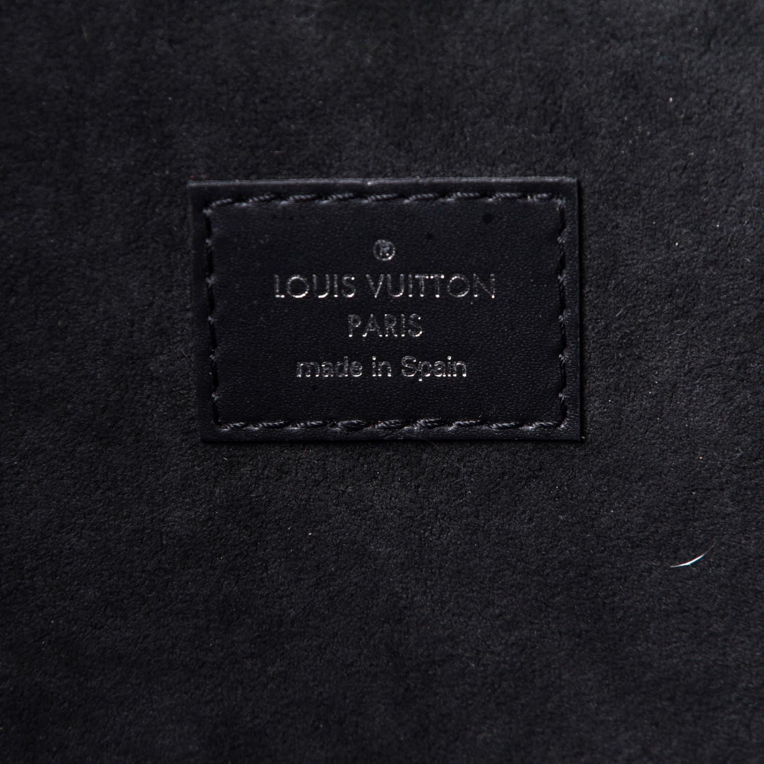 Louis Vuitton Epi Neverfull MM Denim Light 6 of 9