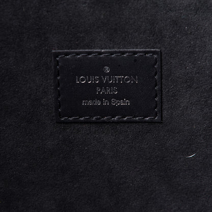 Louis Vuitton Epi Neverfull MM Denim Light 6 of 9