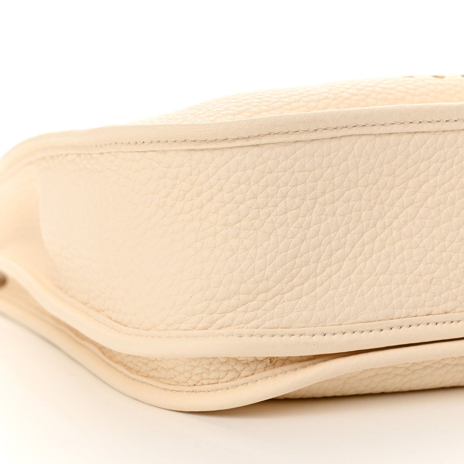 Hermes Taurillon Clemence Evelyne III PM Nata 9 of 10