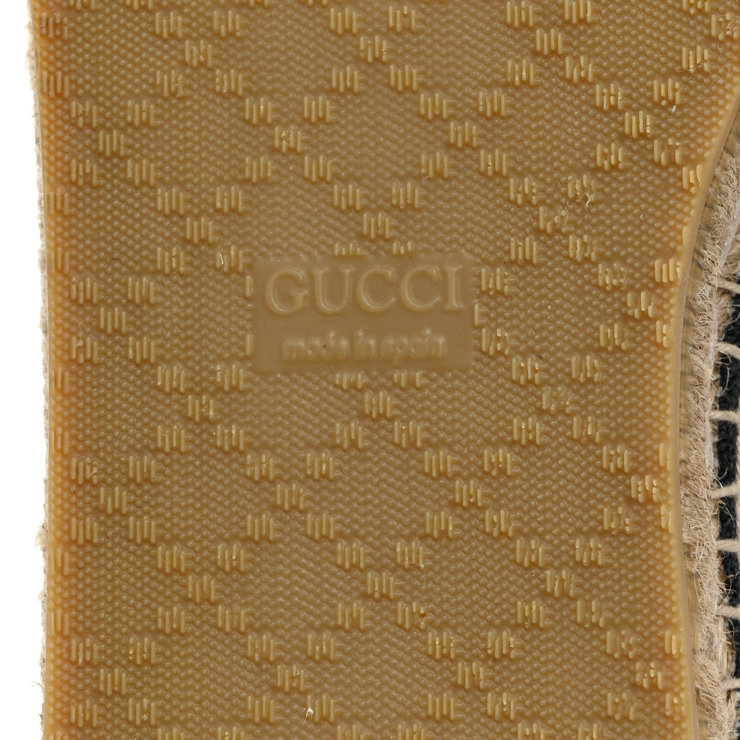 Monogram Miro Soft Calfskin Mens Espadrilles 9 Blue Black