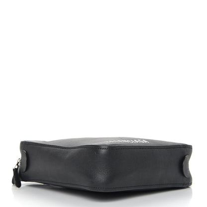 Balenciaga Calfskin XS Triangle Duffle Black 3 of 12
