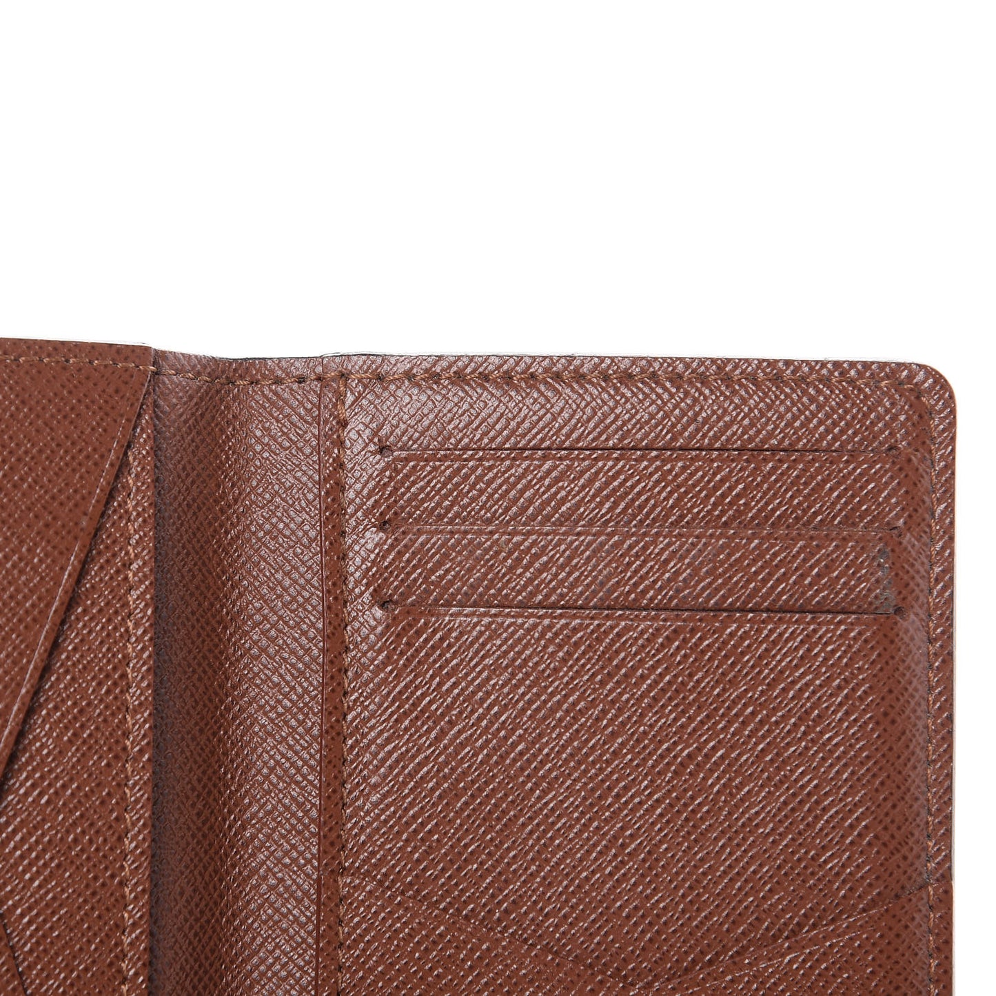 Monogram Pocket Organizer NM