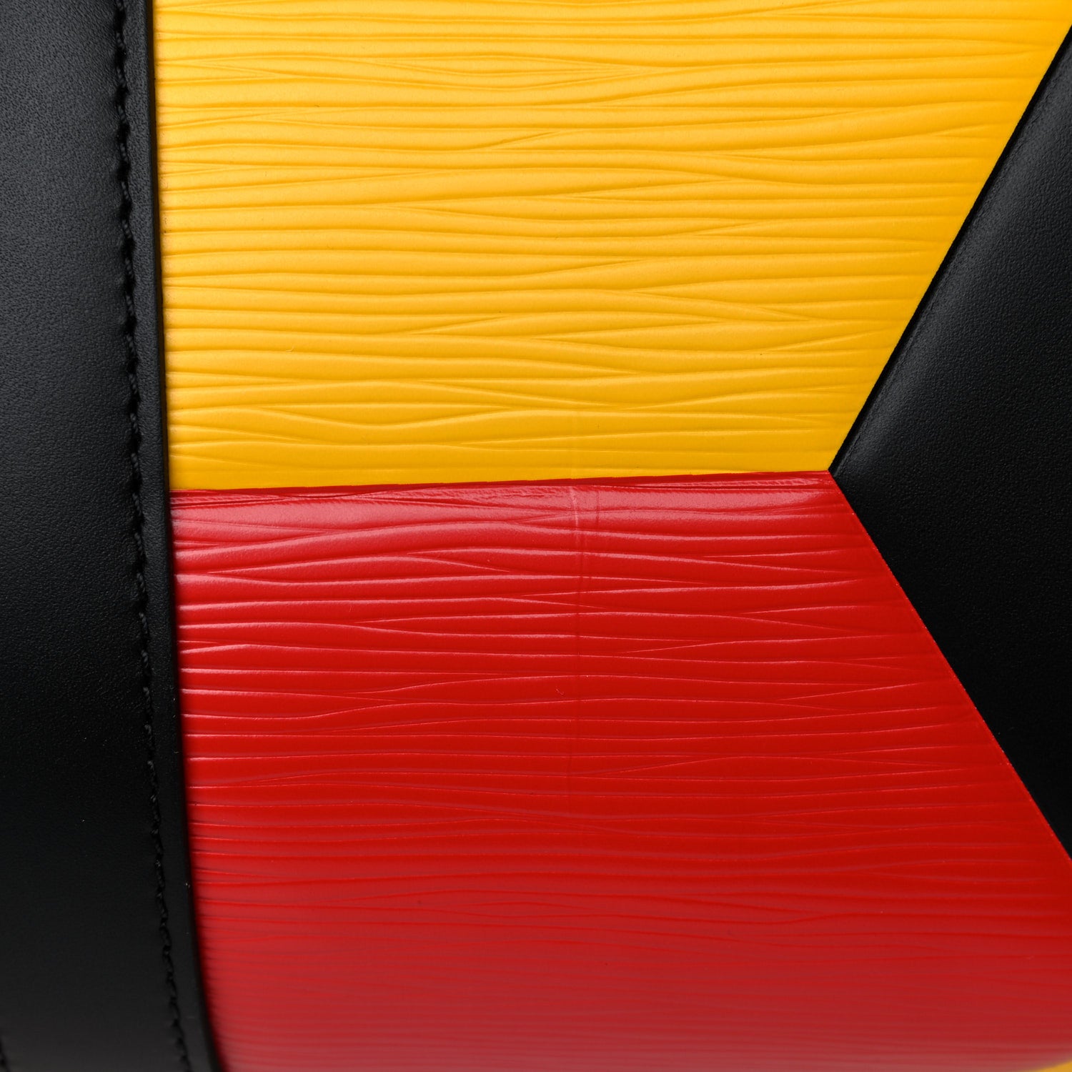 Louis Vuitton Epi World Cup Keepall 50 Germany 11 of 20
