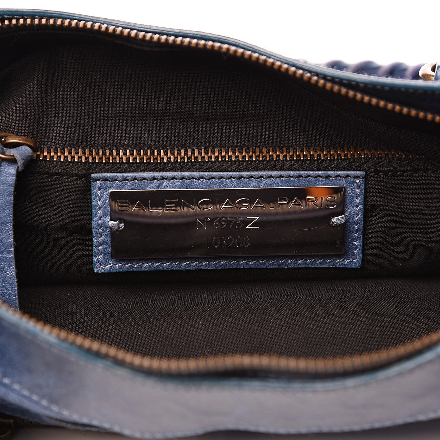 Chevre Classic Hardware First Navy
