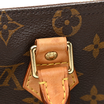 Louis Vuitton Monogram Speedy 25 15 of 17