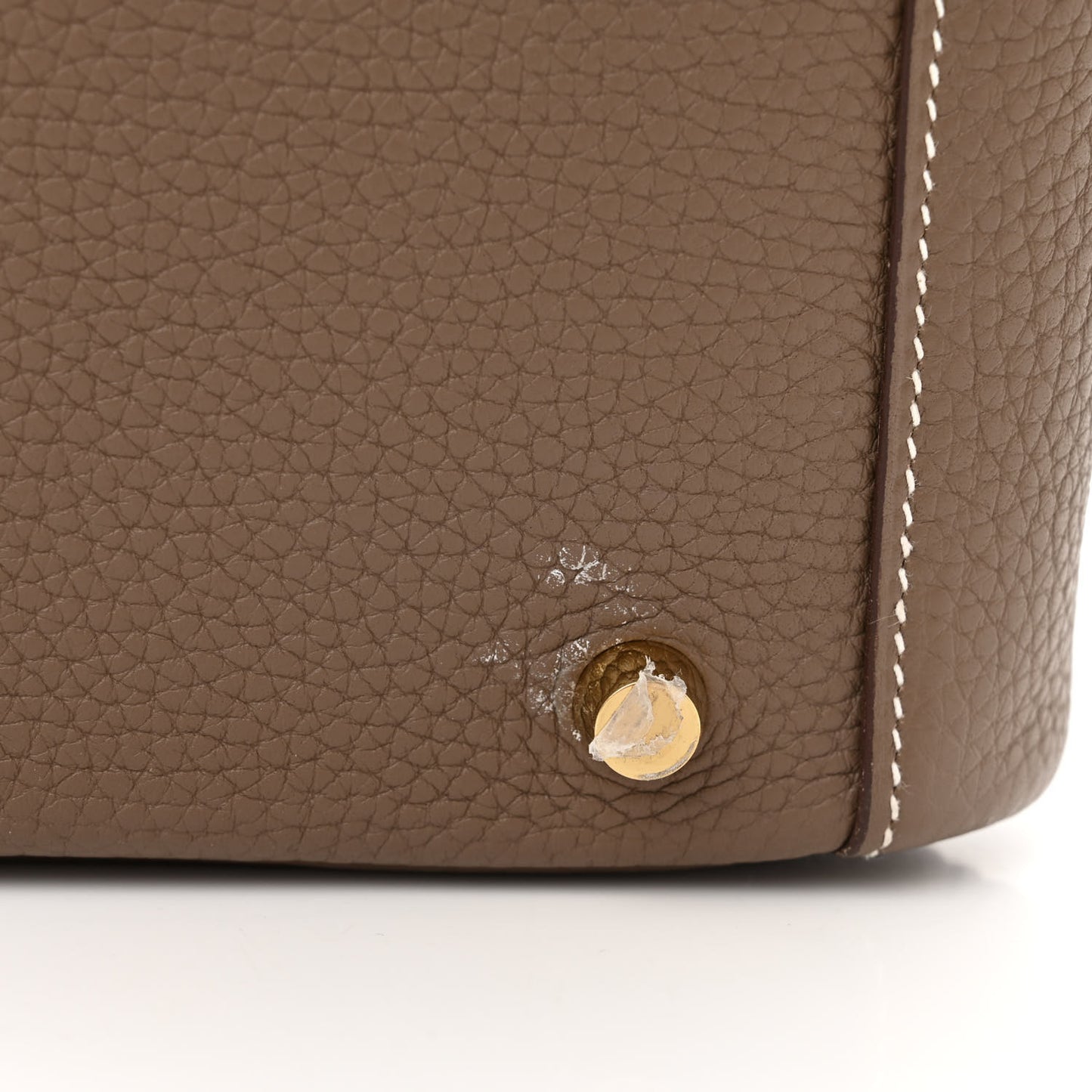 Taurillon Clemence Lindy 26 Etoupe