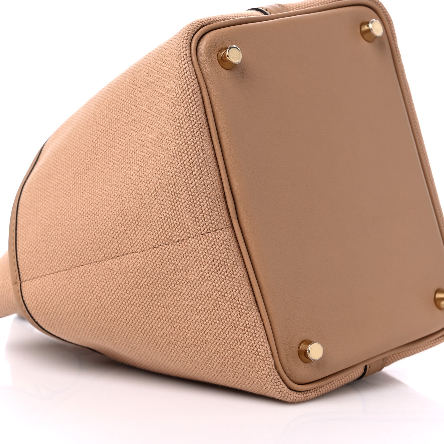 Hermes Toile Goeland Swift Cargo Picotin Lock 18 Chai 8 of 10