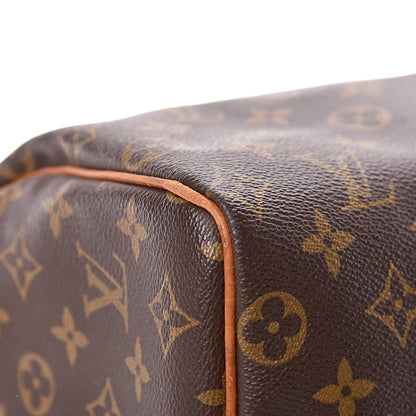 Louis Vuitton Monogram Speedy 25 14 of 21