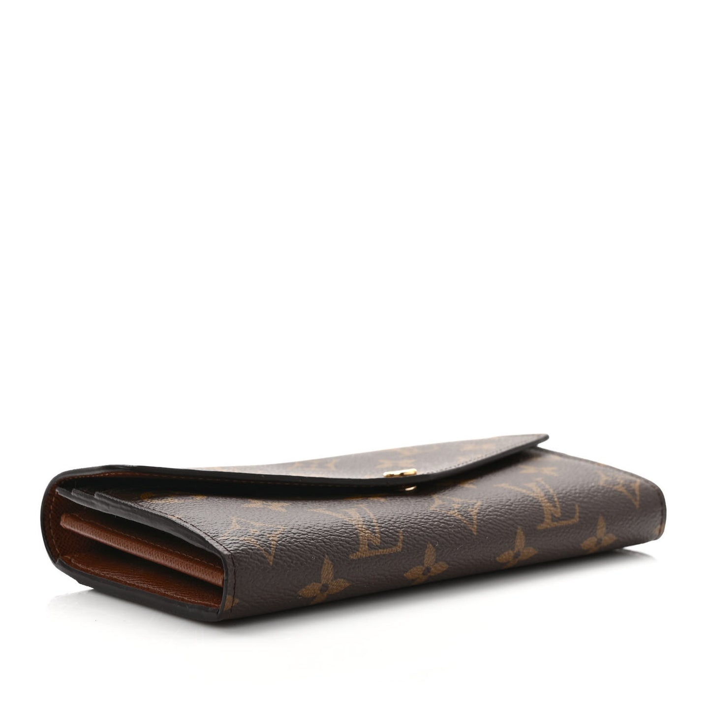 Monogram Sarah Wallet NM