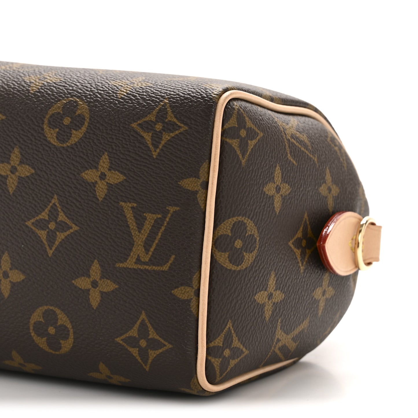 Monogram Speedy Bandouliere 20 Black