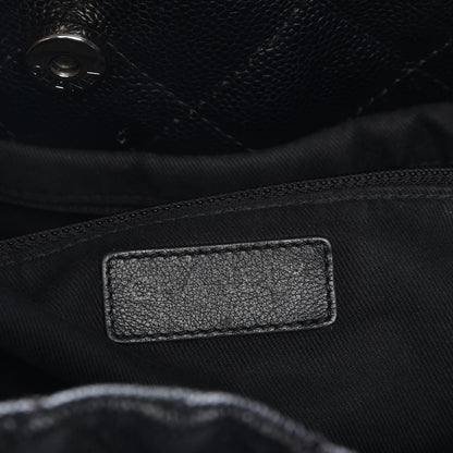Chanel Caviar Timeless CC Soft Tote Black 6 of 10