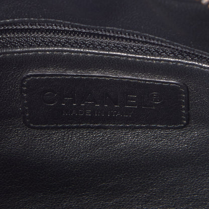 Chanel Caviar Quilted Small Bowler Black 7 of 8
