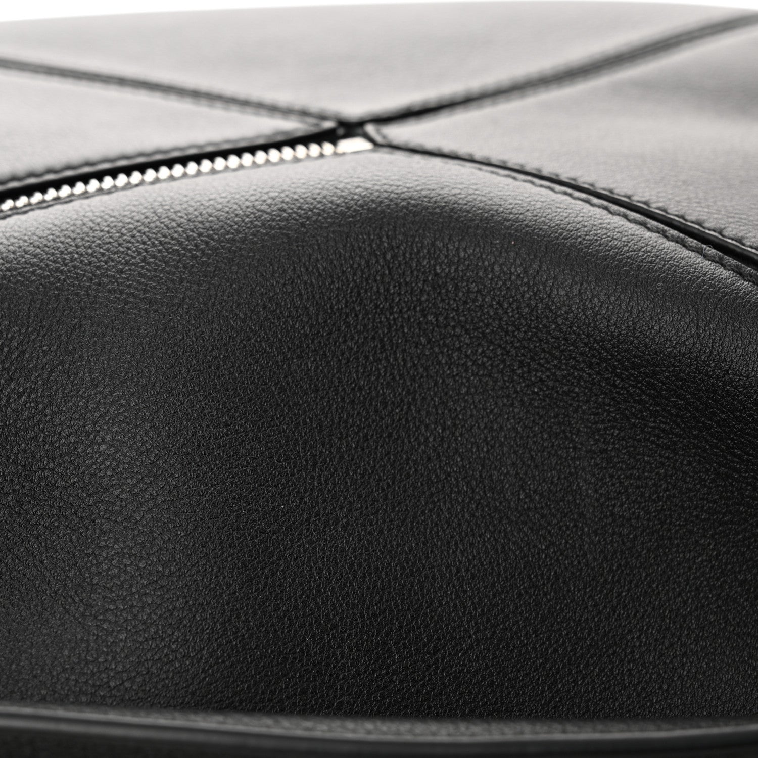 Loewe Calfskin Small Puzzle Bag Black 13 of 13