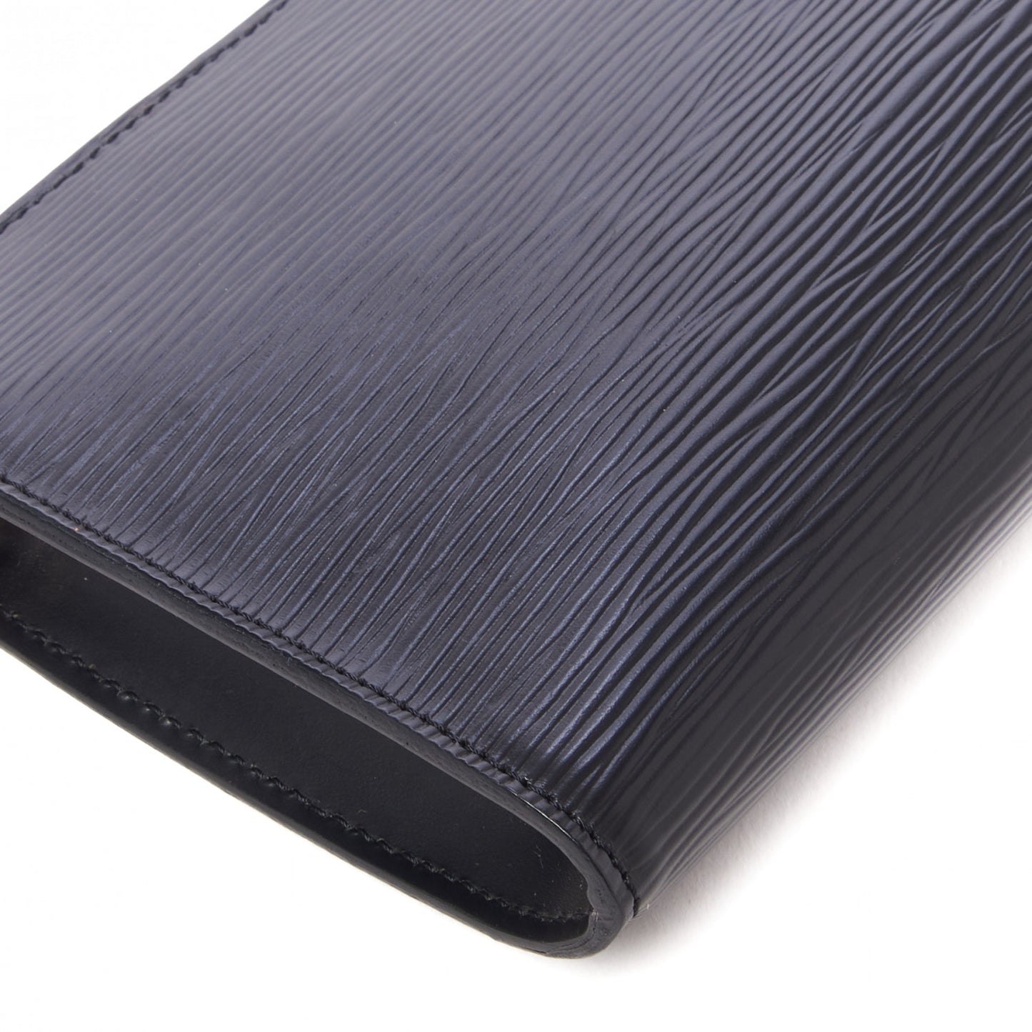 Epi Pochette Accessories 24 Black