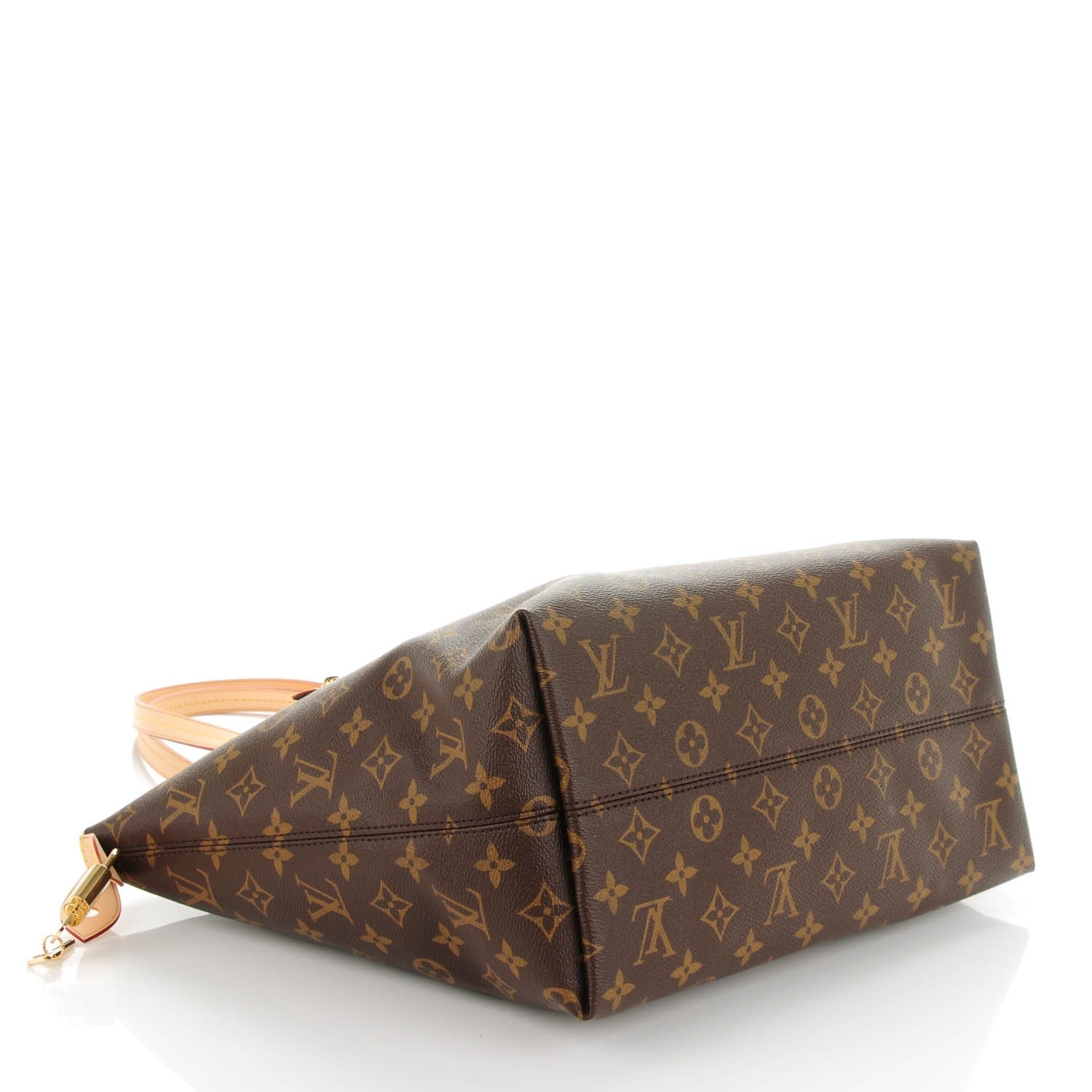 Louis Vuitton Monogram Iena MM 4 of 7