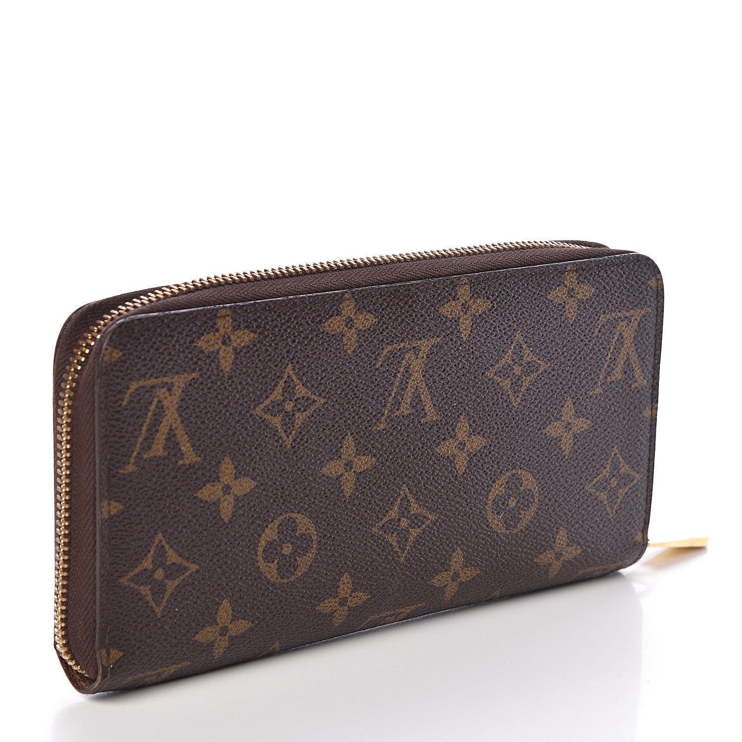 Louis Vuitton Monogram Zippy Wallet 3 of 6