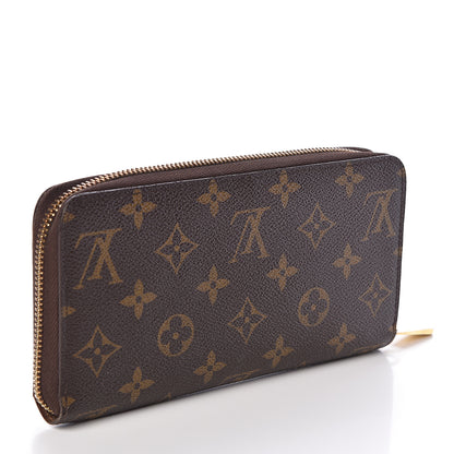 Louis Vuitton Monogram Zippy Wallet 3 of 6
