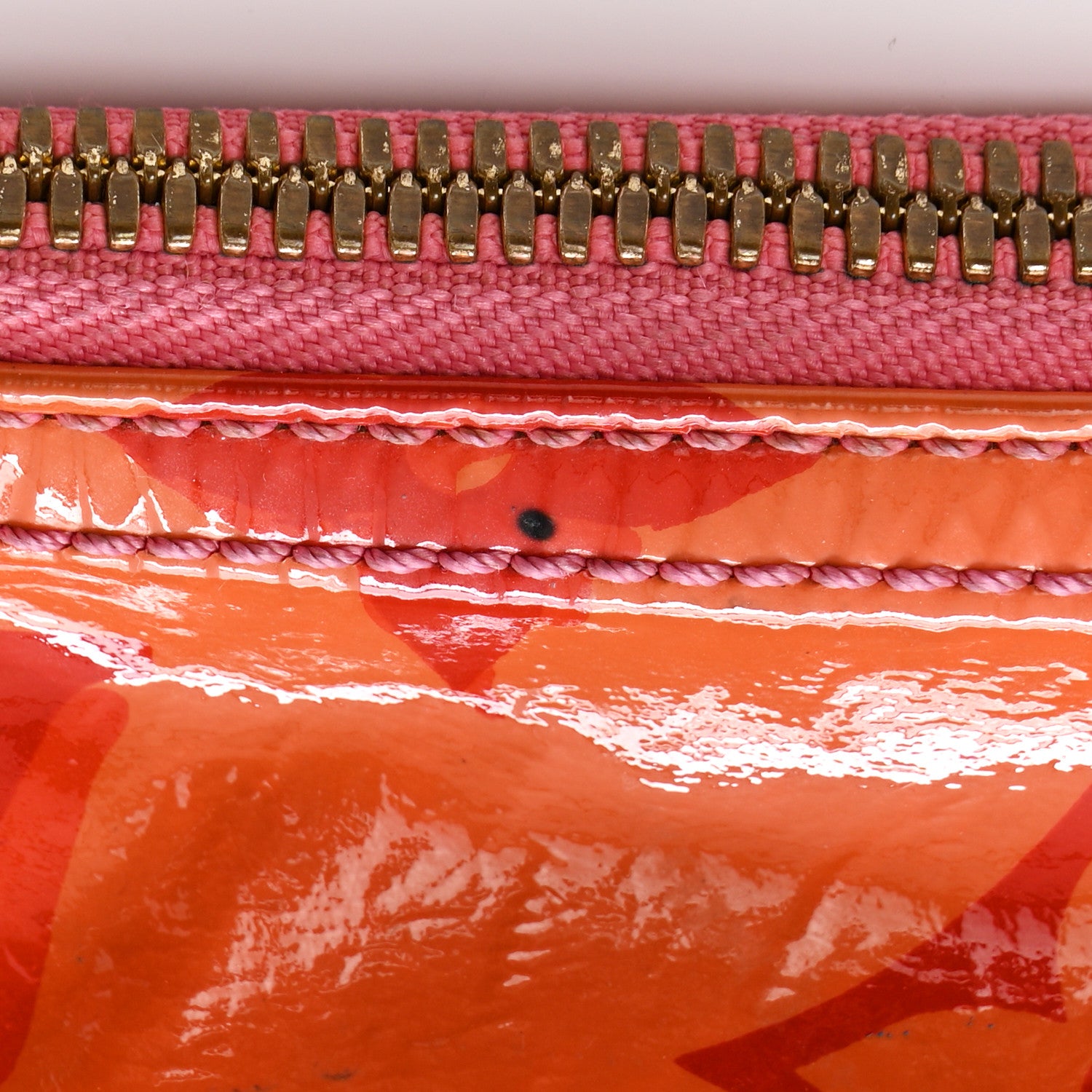 Louis Vuitton Richard Prince Bonbon Pochette Rose 19 of 25