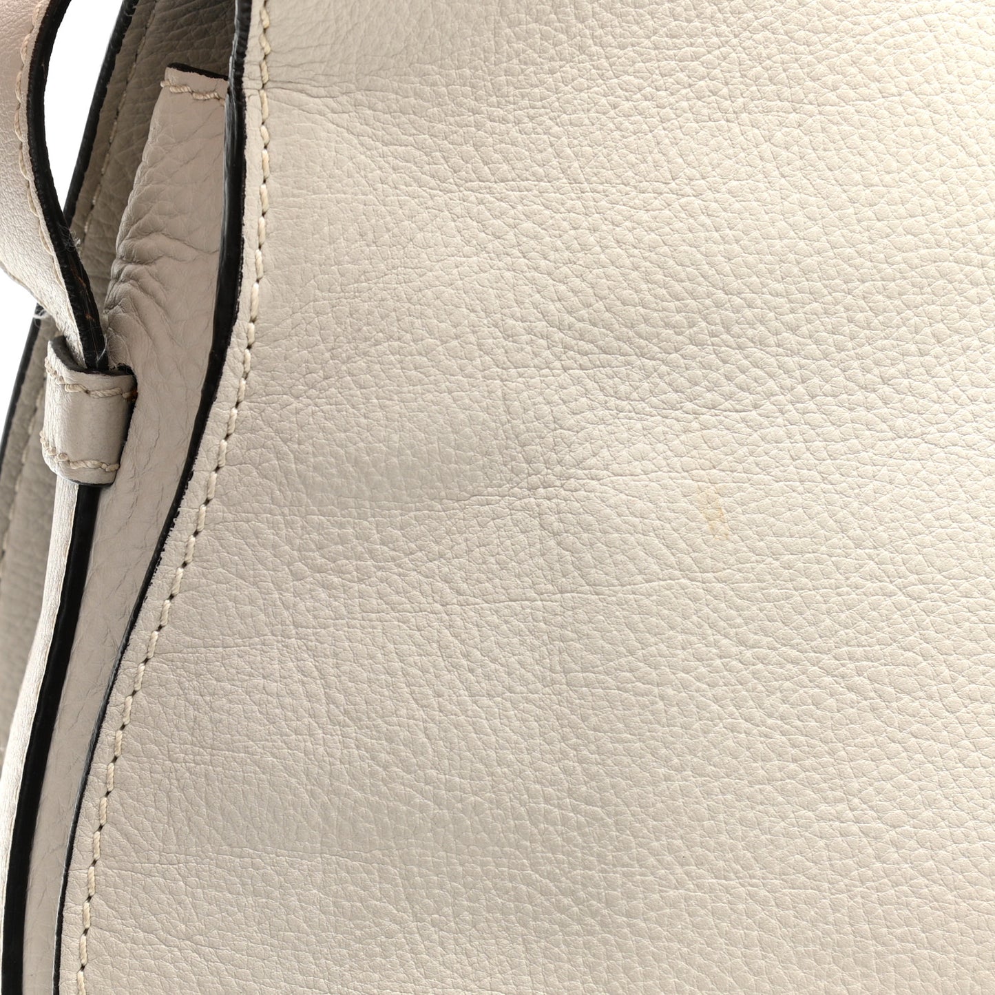 Calfskin Medium Marcie Round Crossbody Bag Dove