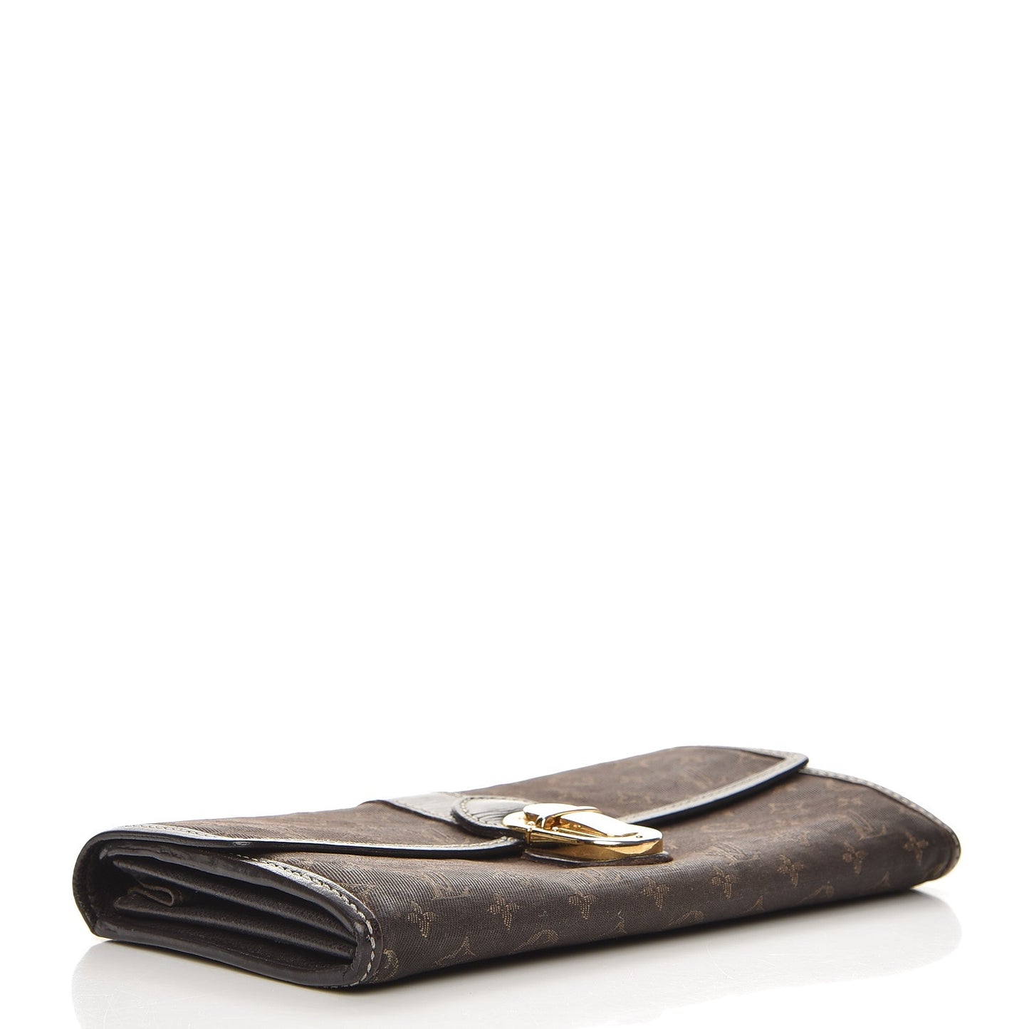 Monogram Idylle Sarah Wallet Fusain