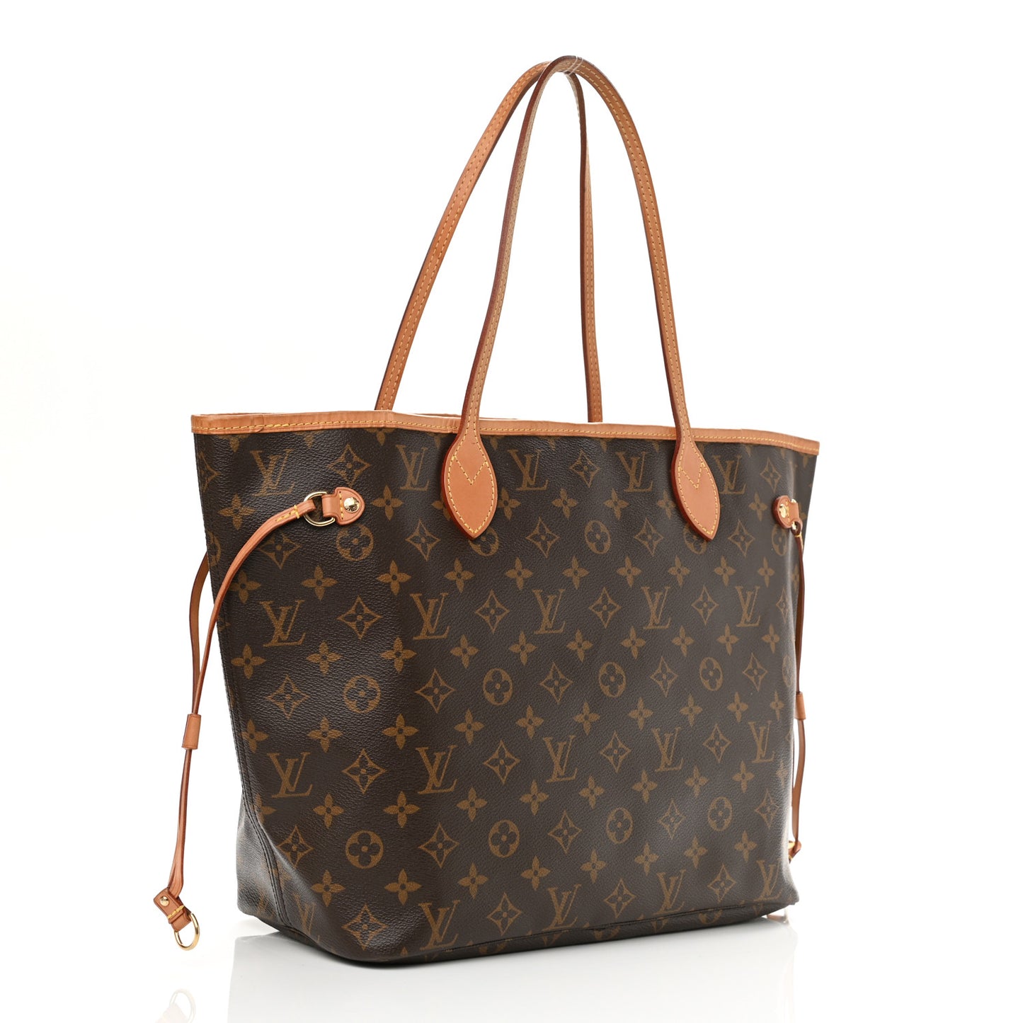 Monogram Neo Neverfull MM Piment