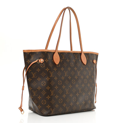 Louis Vuitton Monogram Neo Neverfull MM Piment 3 of 10