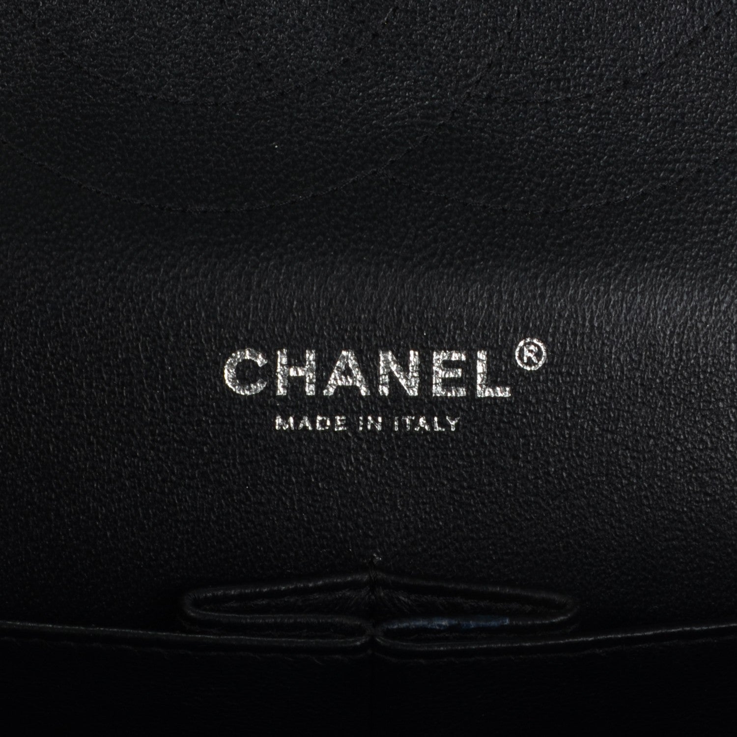 Chanel Patent Quilted Jumbo Double Flap Black 6 of 7