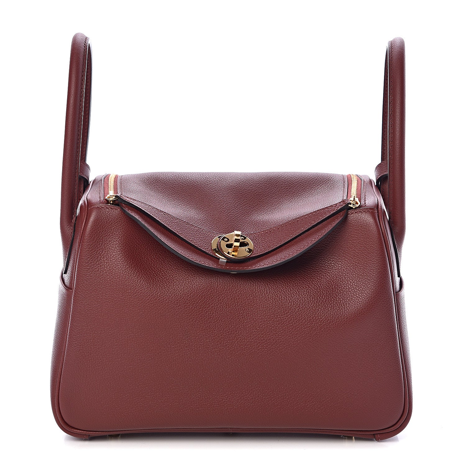 Hermes Evercolor Lindy 26 Rouge H 1 of 10