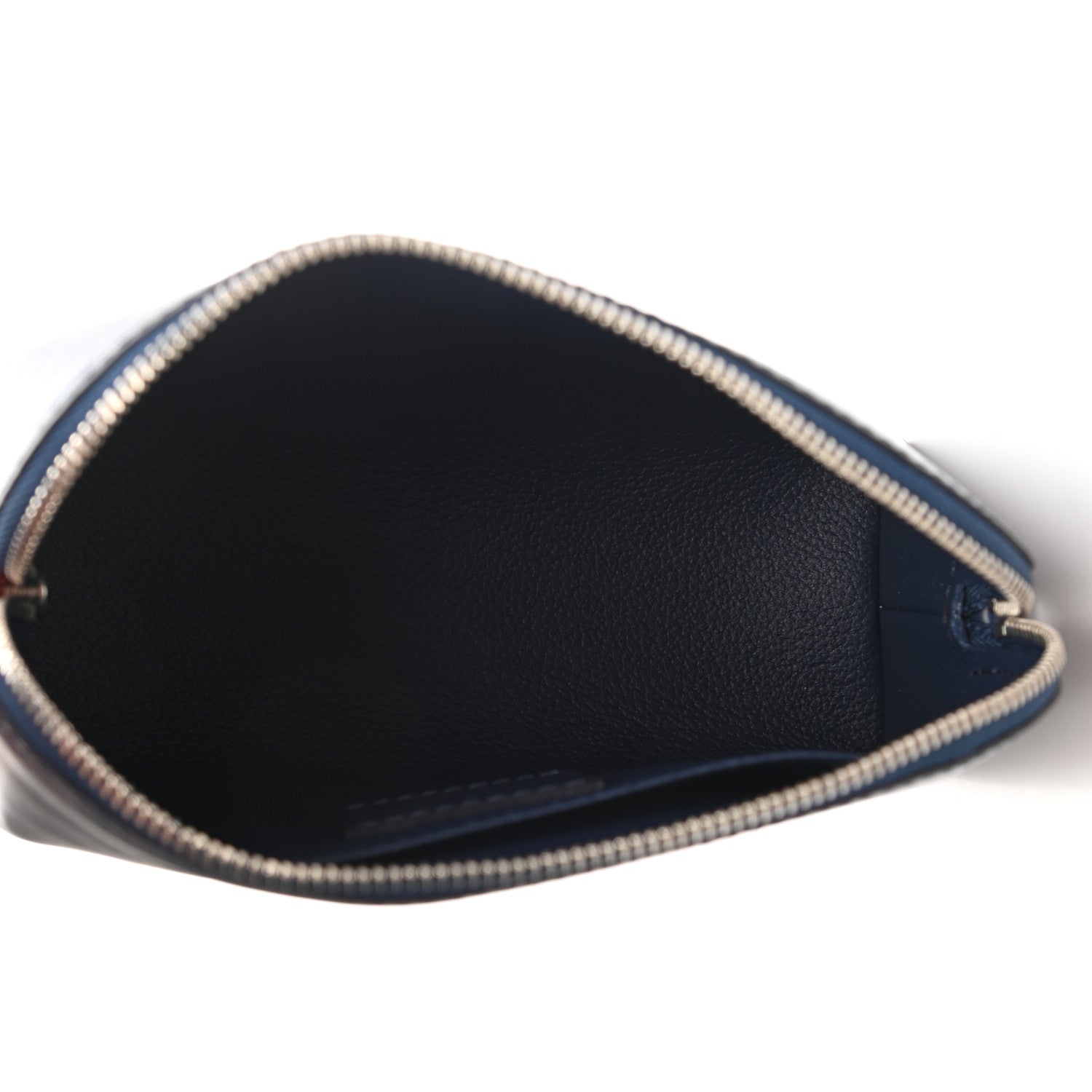 Louis Vuitton Epi Cosmetic Pouch Indigo 5 of 9