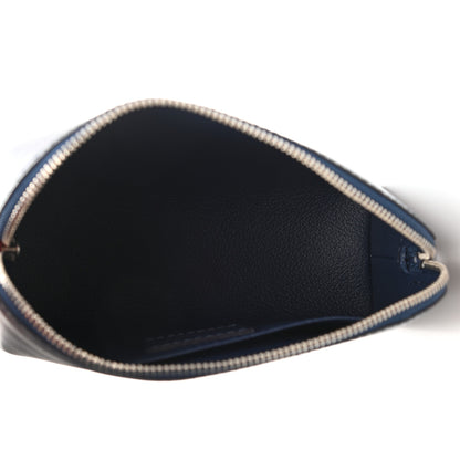 Louis Vuitton Epi Cosmetic Pouch Indigo 5 of 9