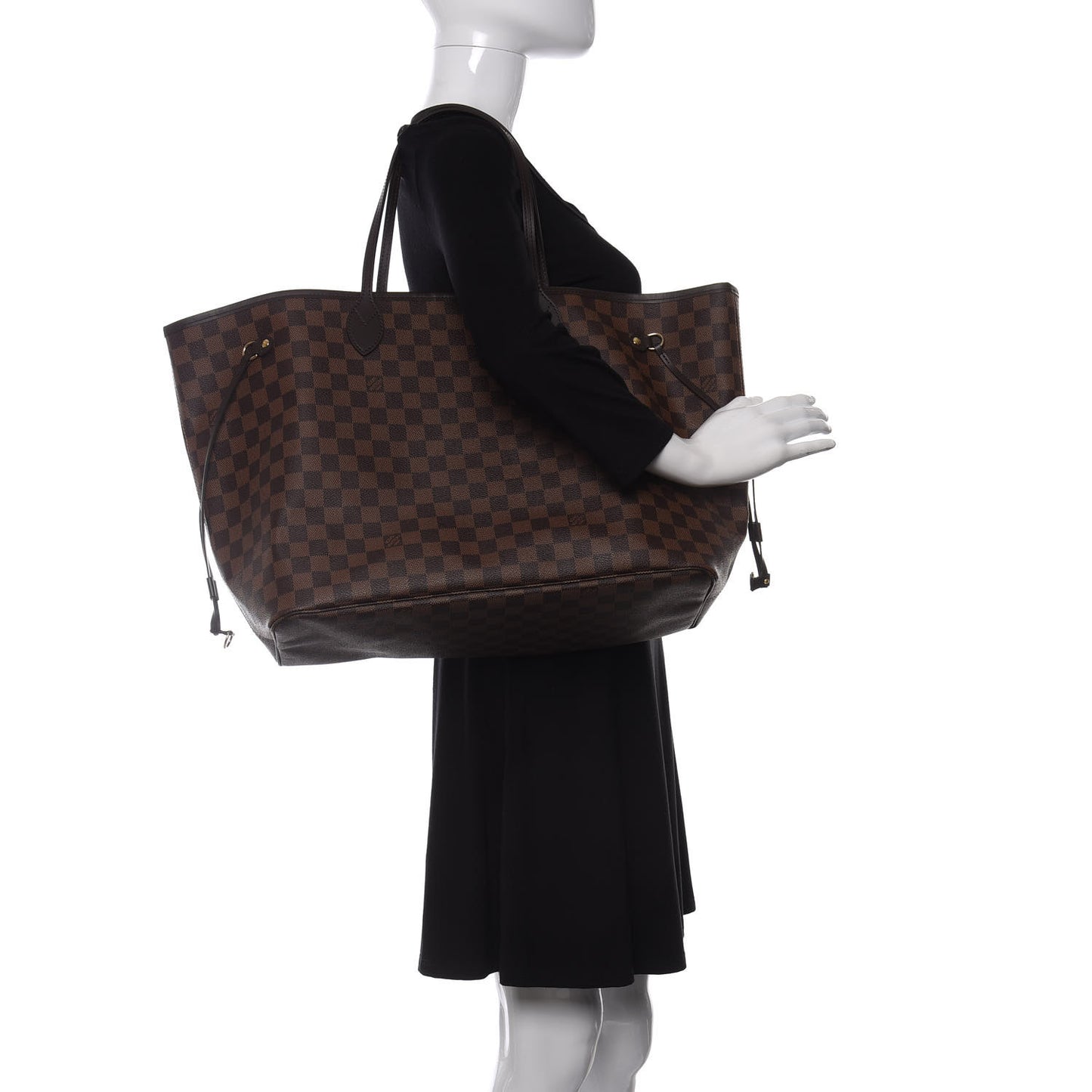 Damier Ebene Neo Neverfull GM