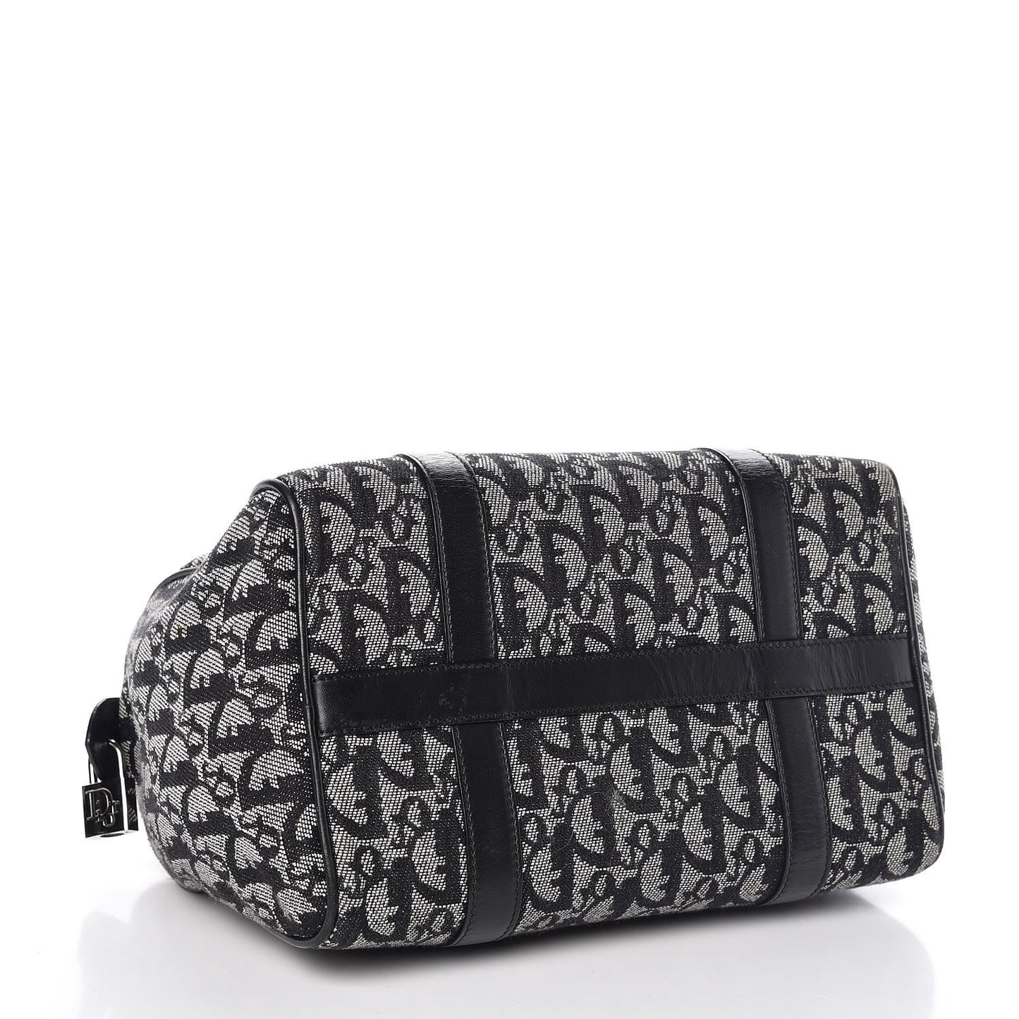 Monogram Boston Black