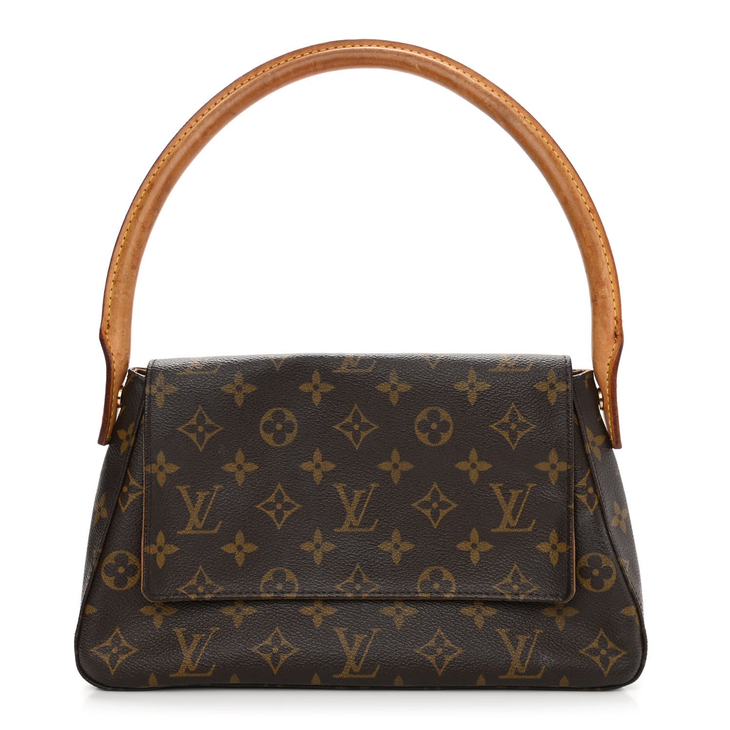 Louis Vuitton Monogram Mini Looping 1 of 16
