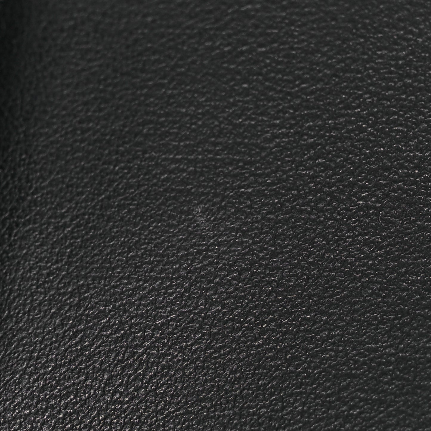 Nappa Intrecciato Tri-Fold Wallet Black